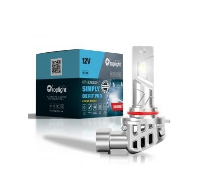 Singolo Led "Simply Pro Evo 2" per Modifica HB3 5375931 - 83-5375931 - 83-5375931