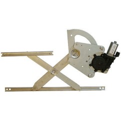 Alz.elett.anteriore destro (5P) Chevrolet-Daewoo Aveo dal 2008 GM129R - 31-GM129R - 31-GM129R