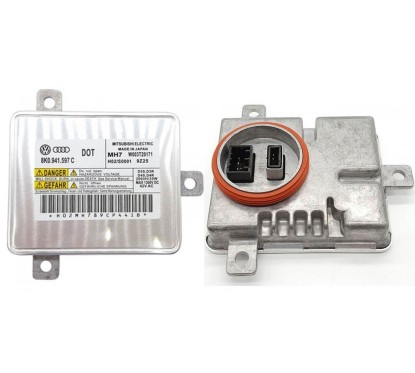 Centralina Xenon per Audi A3 (8P1), A4 (8Ec_B7) e A4 (8K2_B8) e altri modelli 608607C - 83-608607C - 83-608607C