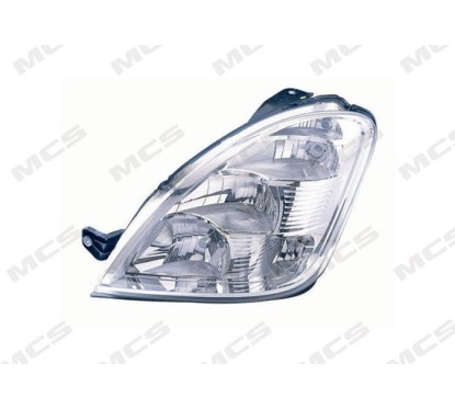 Proiettore F3592 Iveco Daily 2006 - destro 327003592