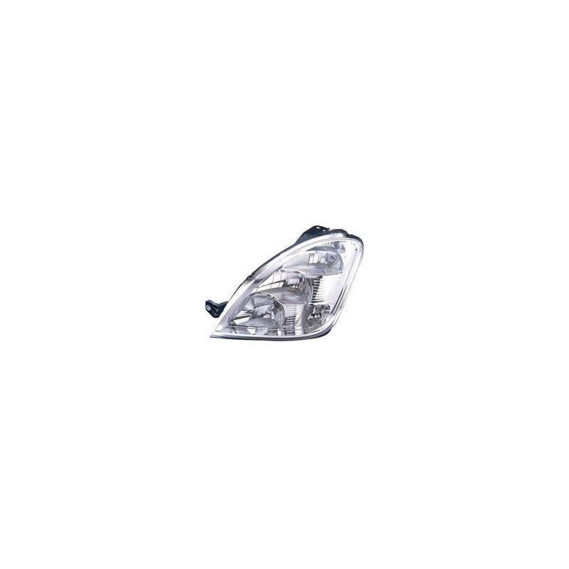 Proiettore F3593 Iveco Daily 2006 - sinistro 327003593