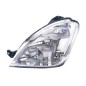 Proiettore F3593 Iveco Daily 2006 - sinistro 327003593