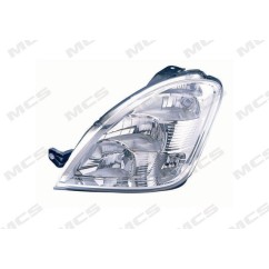 Proiettore F3593 Iveco Daily 2006 - sinistro 327003593 - 30-327003593 - 30-327003593