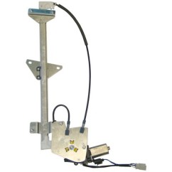 Alz.elett.anteriore destro (4P) (C/Elettronica) Honda Jazz dal 2008 HD054R - 31-HD054R - 31-HD054R
