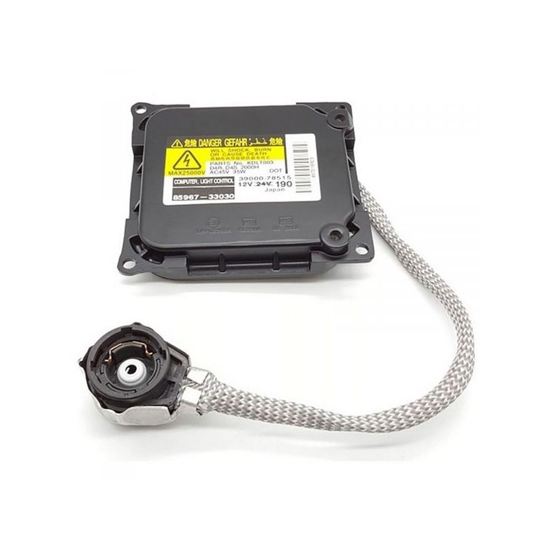 Centralina Xeno per Lexus Is (XE20) 608617