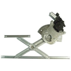 Alz.elett.anteriore sinistro (3P) Honda Hr-V dal 1999 anche per Honda Prelude HD56L - 31-HD56L - 31-HD56L