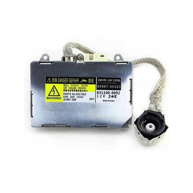 Centralina Xeno per Land Rover Discovery, Mazda 6 e RX8 e altri modelli 608618