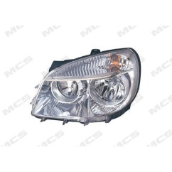 Proiettore F3634 Doblo 2005 - destro 327003634 - 30-327003634 - 30-327003634