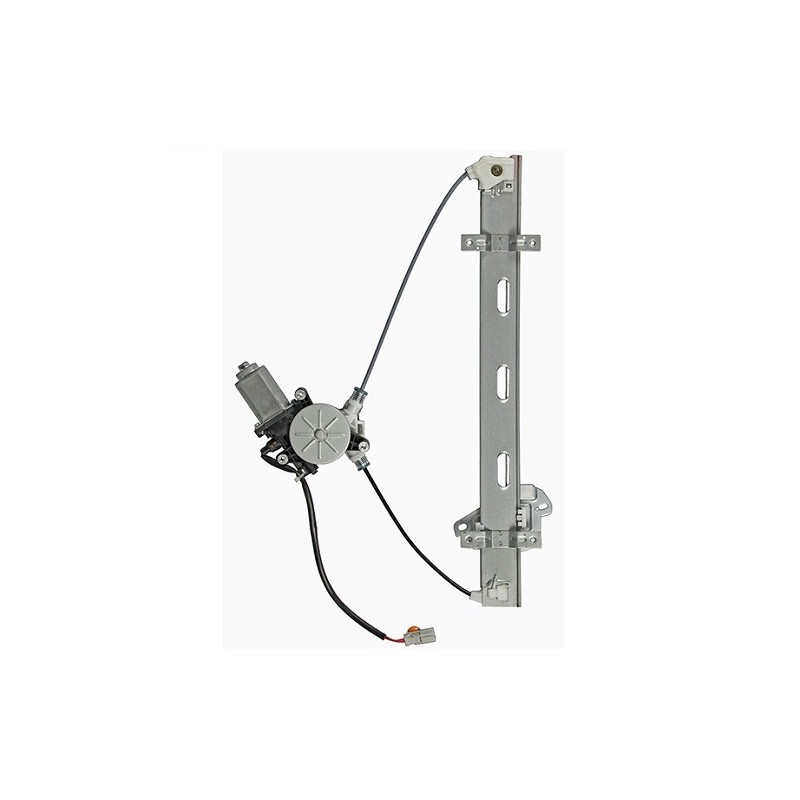 Alz.elett.anteriore destro (4 Porte) Honda Civic dal 2001 HD62R