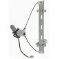 Alz.elett.anteriore destro (4 Porte) Honda Civic dal 2001 HD62R