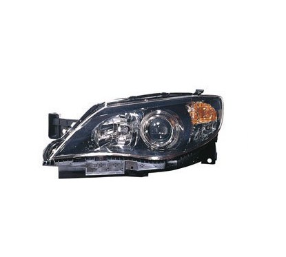 Proiettore F3644 Impreza 2008- Nero destro 327003644 - 30-327003644 - 30-327003644