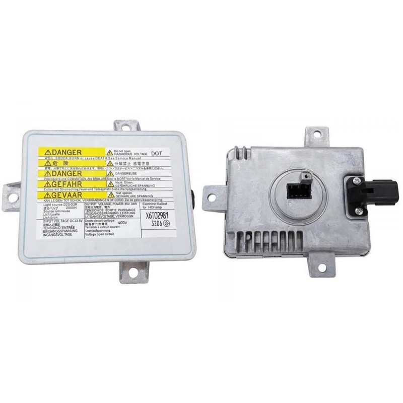 Centralina Xeno per Mazda 5 e CX9 608622