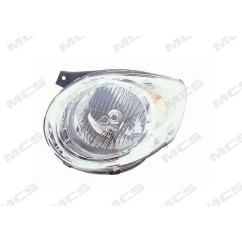 Proiettore destro Reg.manuale (H4) Picanto dal 2008 per Kia Picanto (Ba) 327003662 - 30-327003662 - 30-327003662