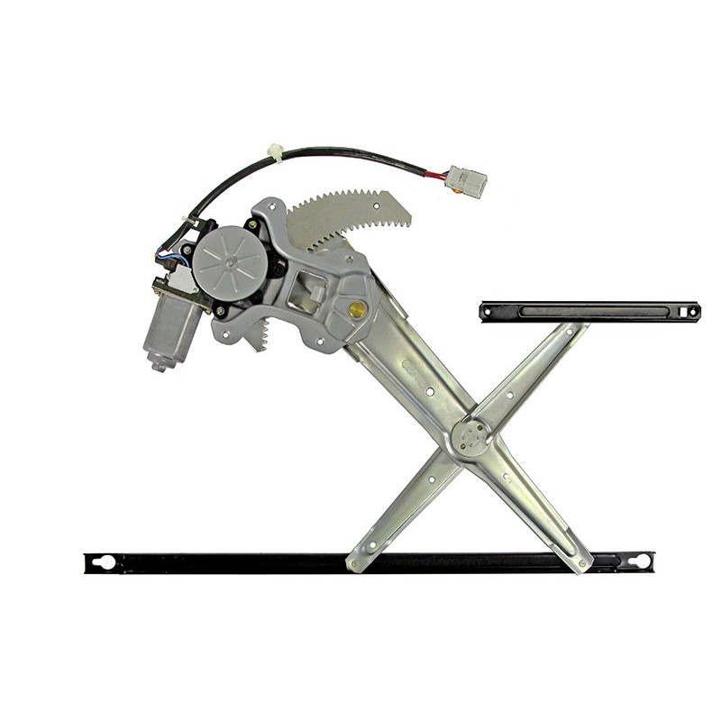 Alz.elett.anteriore sinistro (4 Porte) (C/Elettronica) Honda Cr-V dal 1995 HDO67L