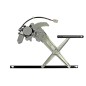 Alz.elett.anteriore sinistro (4 Porte) (C/Elettronica) Honda Cr-V dal 1995 HDO67L