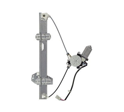 Alz.elett.anteriore sinistro (4 Porte) (C/Elettronica) Honda Civic dal 1995 HDO68L - 31-HDO68L - 31-HDO68L