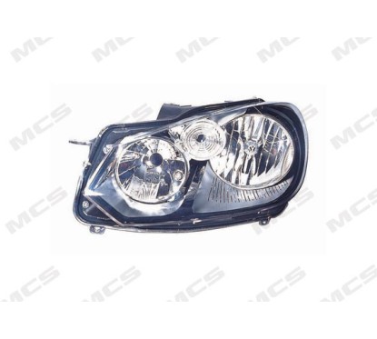 Proiettore F3734 Vw.glf VI 2008-2010 destro per Volkswagen Golf (VI) e Golf (VI) Gti-Gtd 327003734