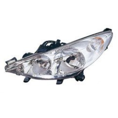 Proiettore F3764 Peugeot 207 2006- destro 327003764
