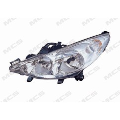 Proiettore F3764 Peugeot 207 2006- destro 327003764 - 30-327003764 - 30-327003764