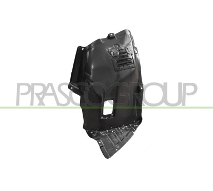 Passaruota anteriore sinistro-Parte anteriore per Bmw 3 (E90), 3 (E90/E91) e 3 (E91) Touring BM0243614