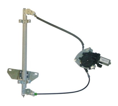 Alz.elett.anteriore sinistro (3P) Hyundai Accent dal 1999 HY27L - 31-HY27L - 31-HY27L