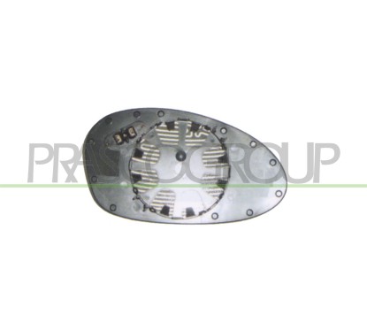 Piastra Specchio sinistro Asf.-Termica-Blu BM0247514 - 64-BM0247514 - 64-BM0247514