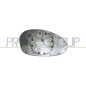 Piastra Specchio sinistro Asf.-Termica-Blu BM0247514