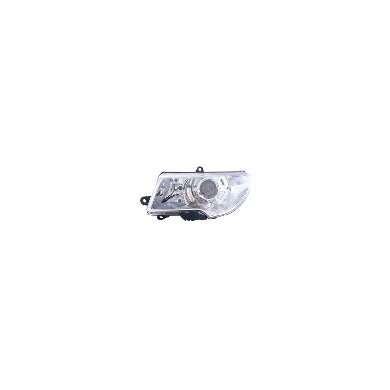 Proiettore F3793 Skoda Superb 2008- sinistro 327003793