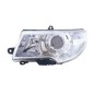 Proiettore F3793 Skoda Superb 2008- sinistro 327003793
