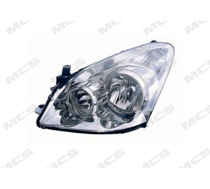 Proiettore F3797 Toyota Corolla Verso 2004- sinistro 327003797