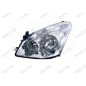 Proiettore F3797 Toyota Corolla Verso 2004- sinistro 327003797