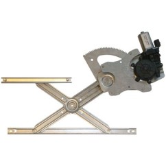 Alz.elett.anteriore sinistro (5P) Hyundai I20 dal 2007 HY36L - 31-HY36L - 31-HY36L