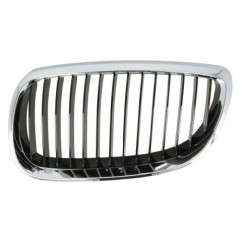 Griglia Radiatore sinistro-Crom./Nera Mod. 2010 per Bmw 3 (E92/E93) Coupe-Cabrio BM0252004 - 64-BM0252004 - 64-BM0252004
