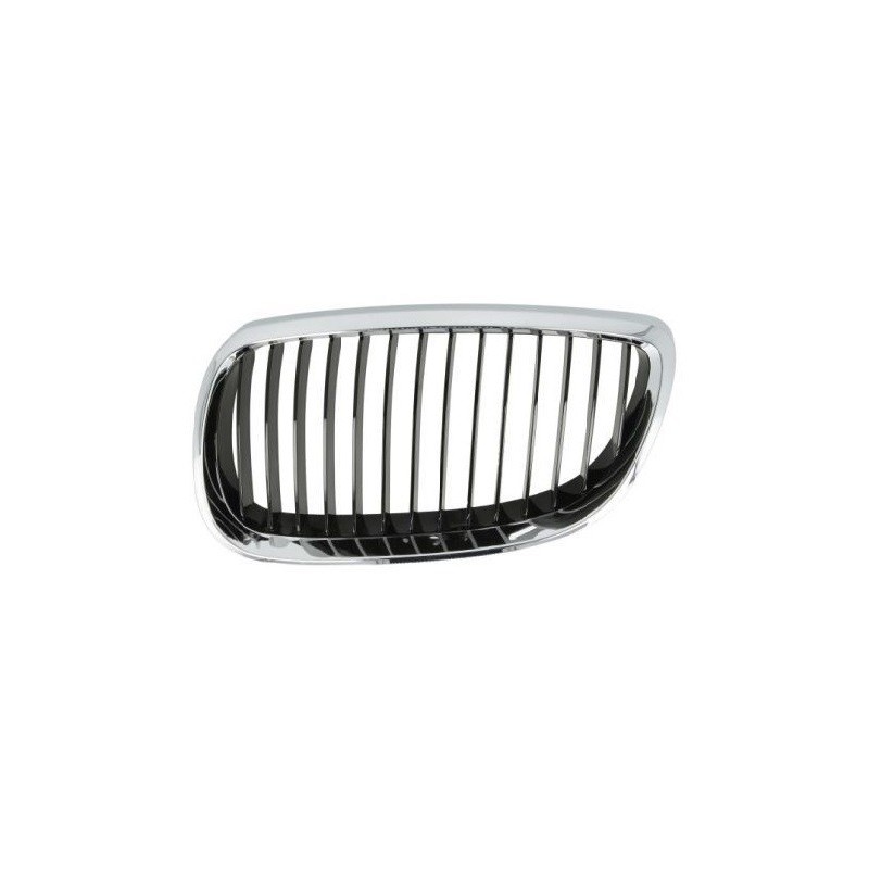 Griglia Radiatore sinistro-Crom./Nera Mod. 2010 per Bmw 3 (E92/E93) Coupe-Cabrio BM0252004