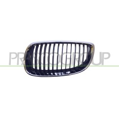 Griglia Radiatore sinistro-Crom./Nera Mod. 2010 per Bmw 3 (E92/E93) Coupe-Cabrio BM0252004 - 64-BM0252004 - 64-BM0252004