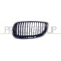 Griglia Radiatore sinistro-Crom./Nera Mod. 2010 per Bmw 3 (E92/E93) Coupe-Cabrio BM0252004