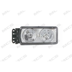 Proiettore F3893 Iveco Stralis dal 2006 sinistro anche per Iveco Eurocargo 327003893 - 30-327003893 - 30-327003893
