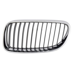 Griglia Radiatore Sinistra Cromata-Cromata/Neramod per Bmw 3 (E92/E93) Coupe-Cabrio BM0252044 - 64-BM0252044 - 64-BM0252044