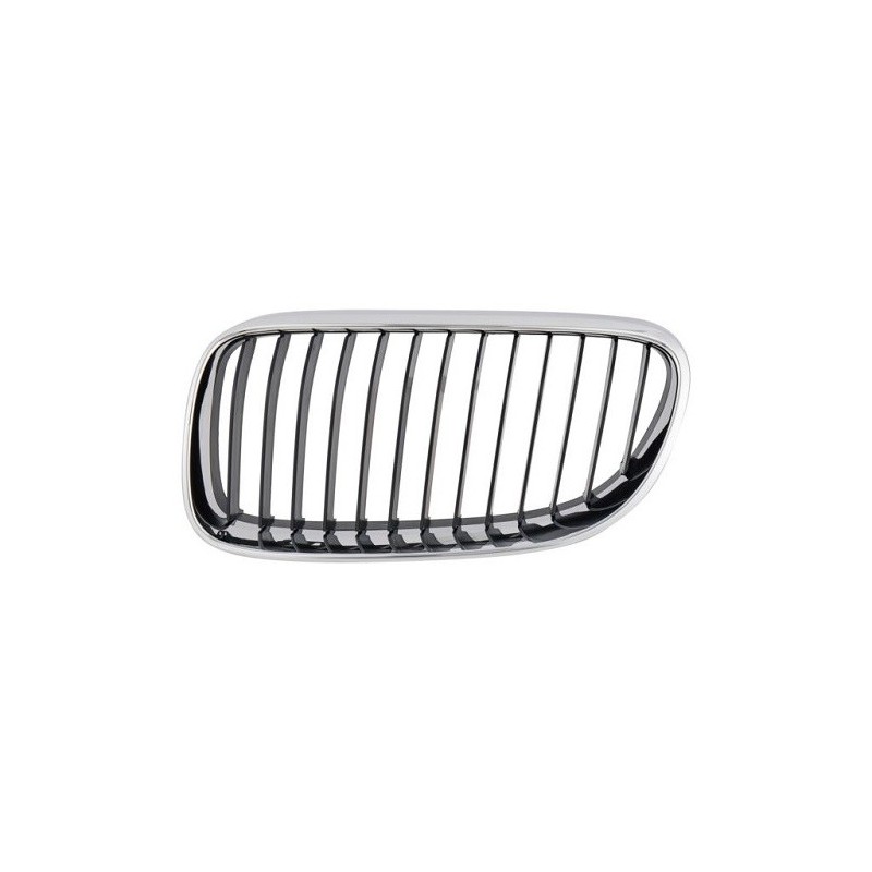 Griglia Radiatore Sinistra Cromata-Cromata/Neramod per Bmw 3 (E92/E93) Coupe-Cabrio BM0252044