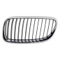 Griglia Radiatore Sinistra Cromata-Cromata/Neramod per Bmw 3 (E92/E93) Coupe-Cabrio BM0252044