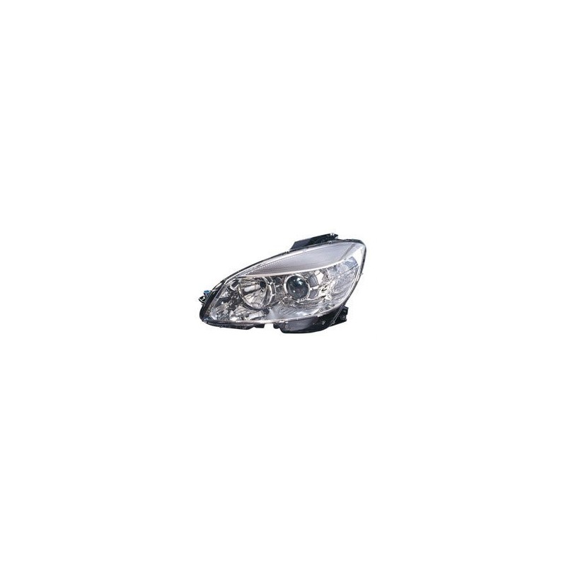 Proiettore F3935 Classe C dal 2006 sinistro per Mercedes Classe C (W204) 327003935