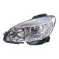 Proiettore F3935 Classe C dal 2006 sinistro per Mercedes Classe C (W204) 327003935