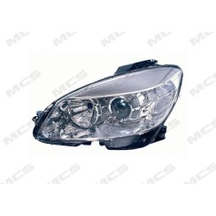 Proiettore F3935 Classe C dal 2006 sinistro per Mercedes Classe C (W204) 327003935 - 30-327003935 - 30-327003935