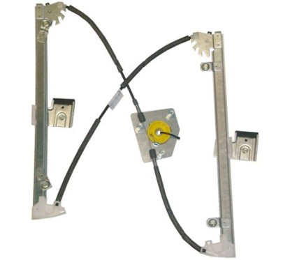 Mec.elett.anteriore sinistro (Mod.czech) (C/Elettronica) Hyundai I30 HY701L - 31-HY701L - 31-HY701L