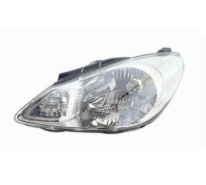 Proiettore sinistro Reg.elett (H4) con motore Hyundai I10 dal 2007 327004045 - 30-327004045 - 30-327004045