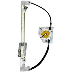 Mec.elett.posteriore sinistro (5P) (C/Elettronica) Hyundai I30 dal 2007 HY702L - 31-HY702L - 31-HY702L