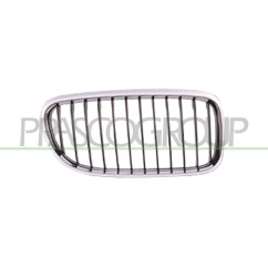 Griglia Radiatore destro-Crom./Nera per Bmw 3 (E90/E91) BM0262003 - 64-BM0262003 - 64-BM0262003