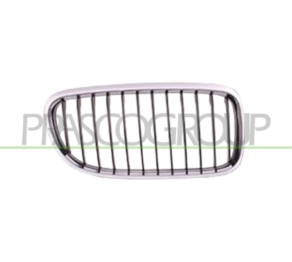 Griglia Radiatore destro-Crom./Nera per Bmw 3 (E90/E91) BM0262003