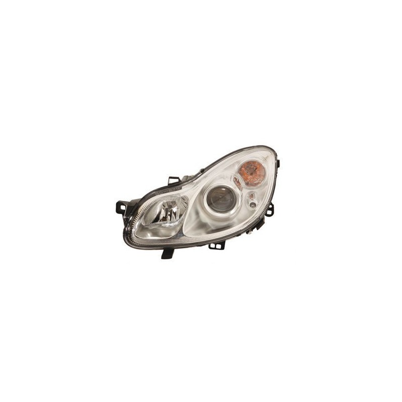 Proiettore F4104 Smart Fortwo 2007 - destro 327004104
