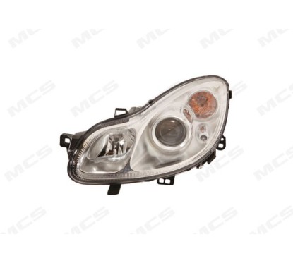 Proiettore F4104 Smart Fortwo 2007 - destro 327004104